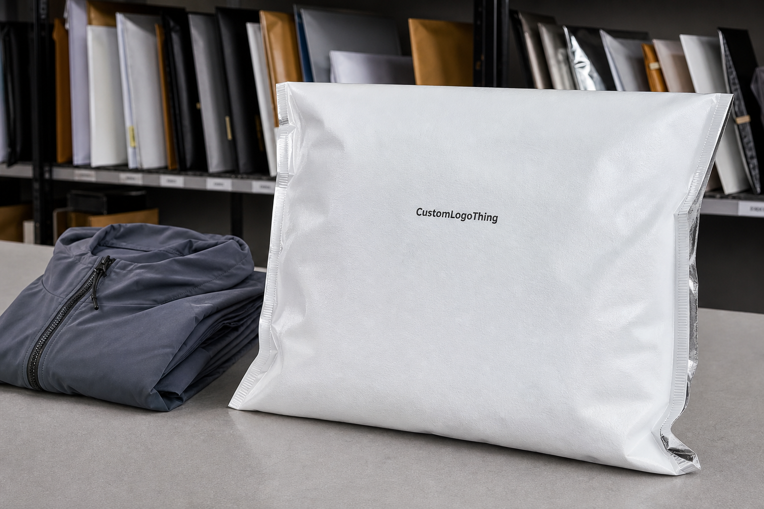 Waterproof Apparel Mailers Unit Cost Breakdown for Buyers