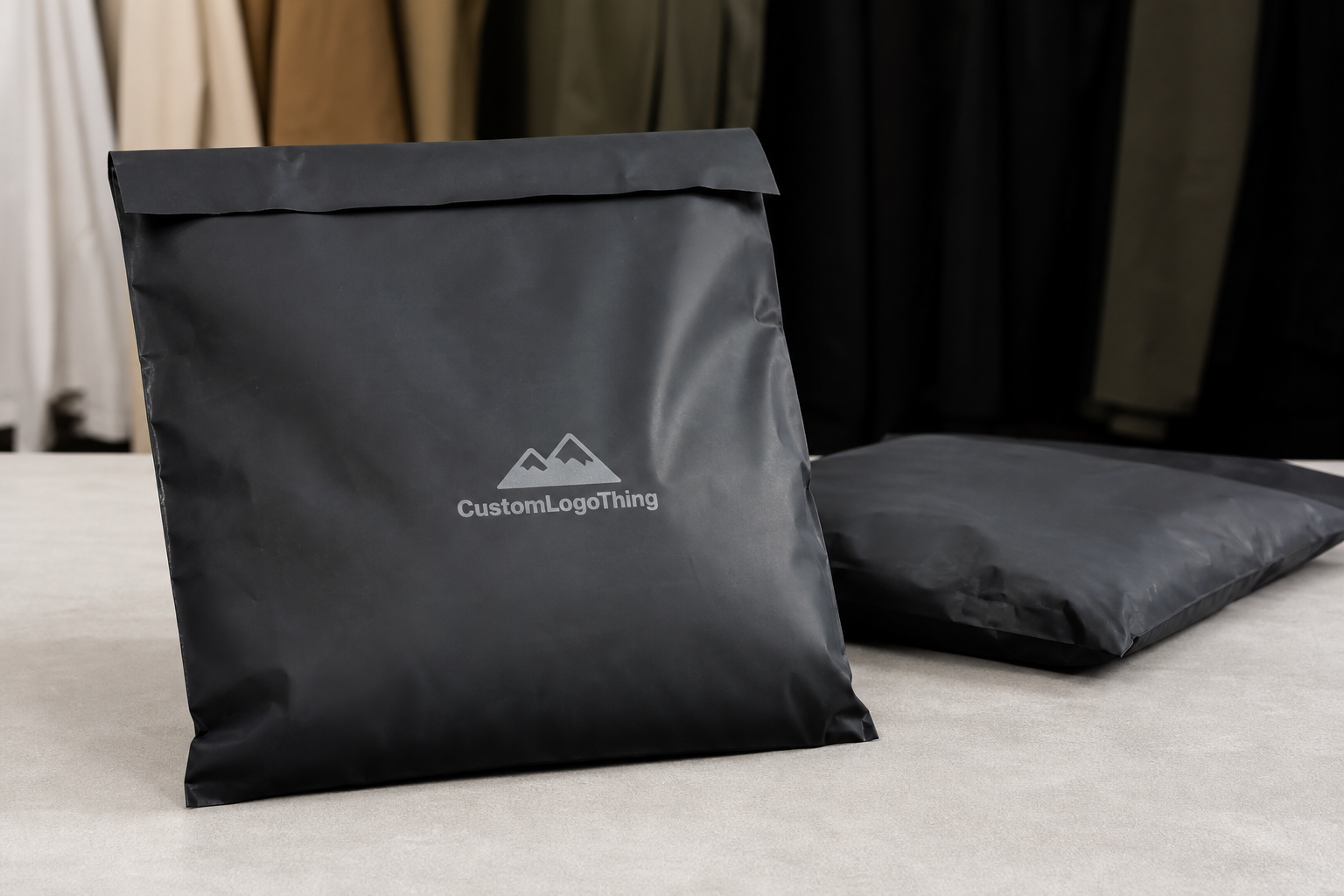 Waterproof Apparel Mailers Print Method Comparison Guide