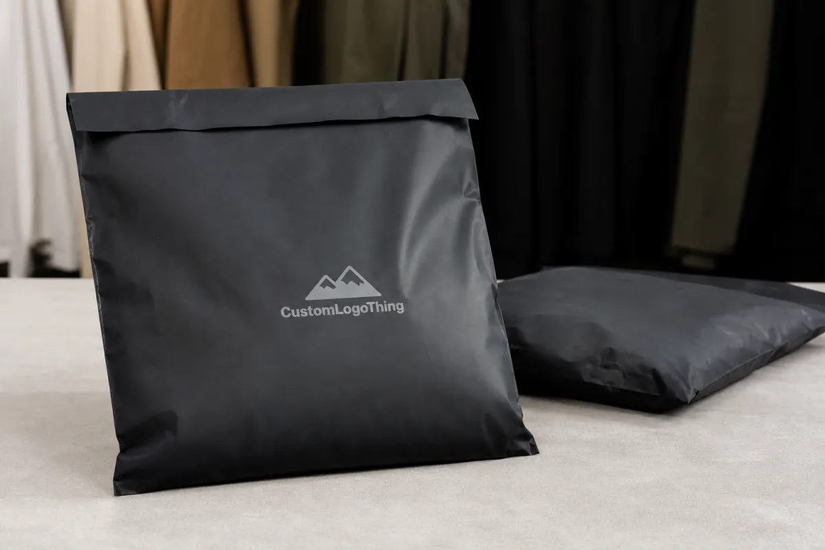 Waterproof Apparel Mailers Print Method Comparison Guide