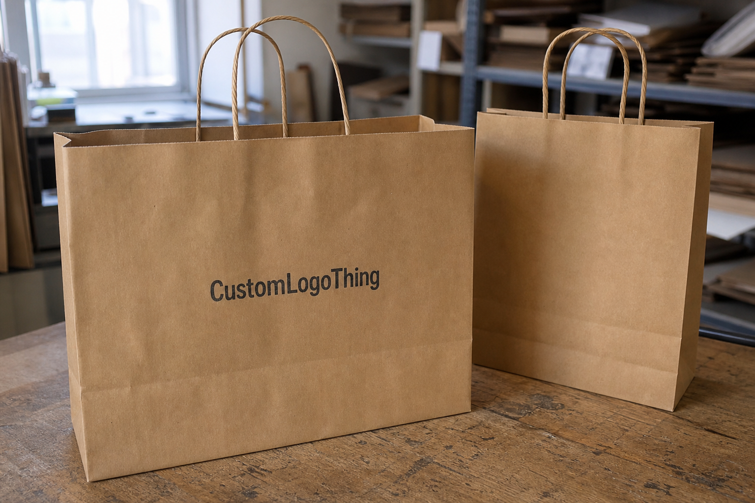 Paper Shopping Bags for Subscription Boxes: Buyer's Guide