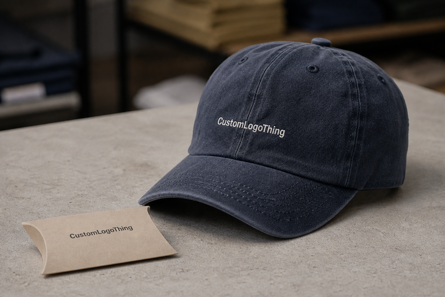 Buy Branded Dad Hats for Retail Shelves That Sell Fast