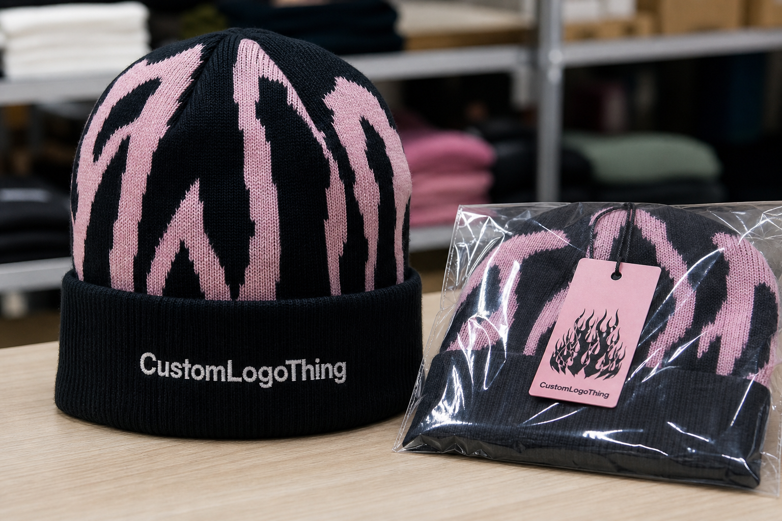 Jacquard Beanies Wholesale for Ecommerce Buyers That Scale
