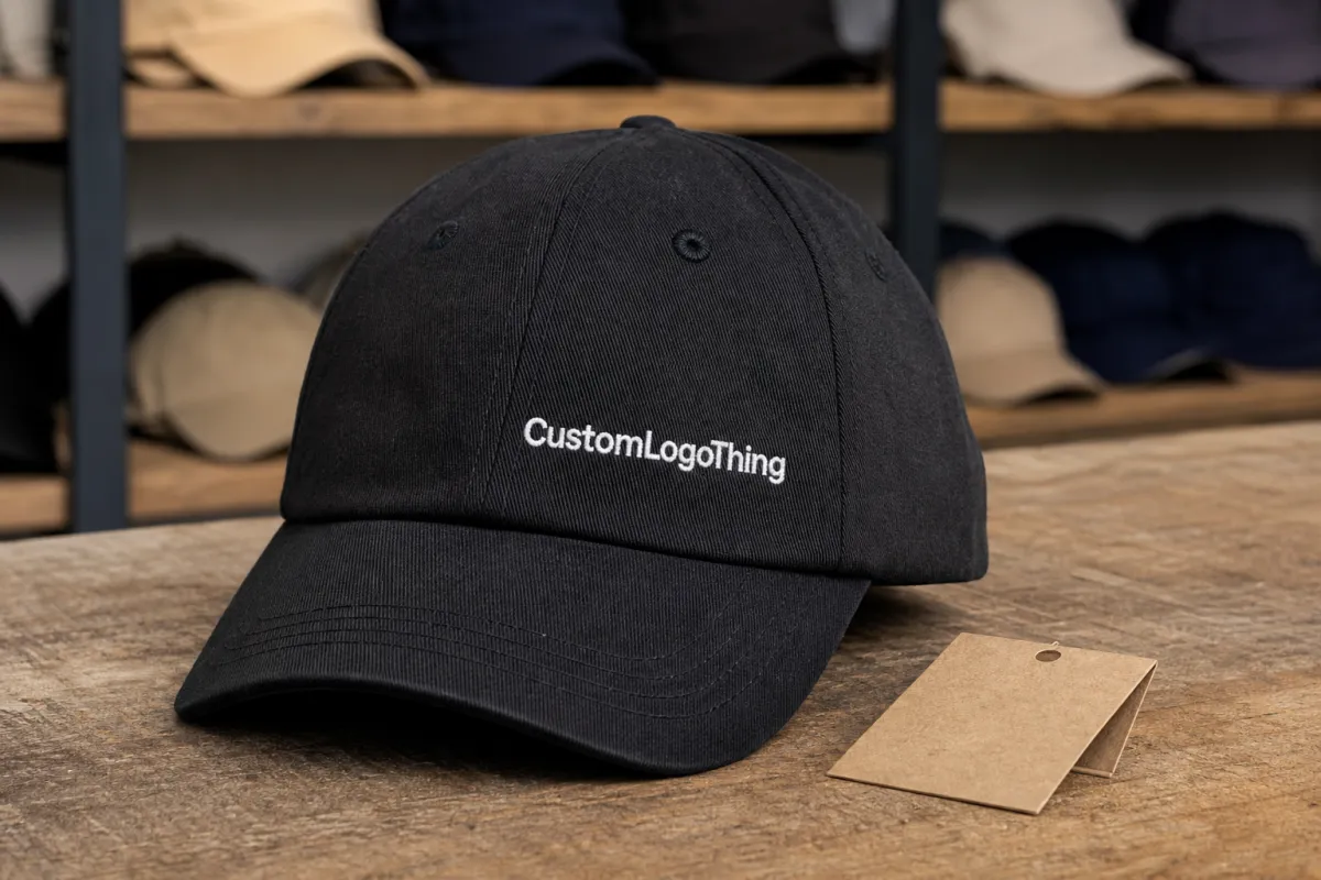 Custom Dad Hats for Restaurant Teams: Order the Right Fit