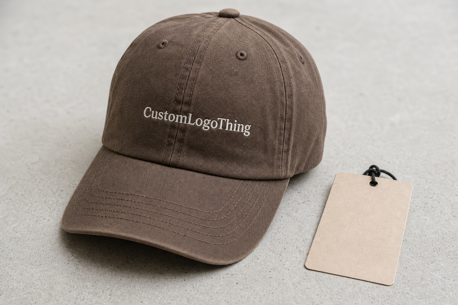Custom Dad Hats for Coffee Shops: Design, Price, Order