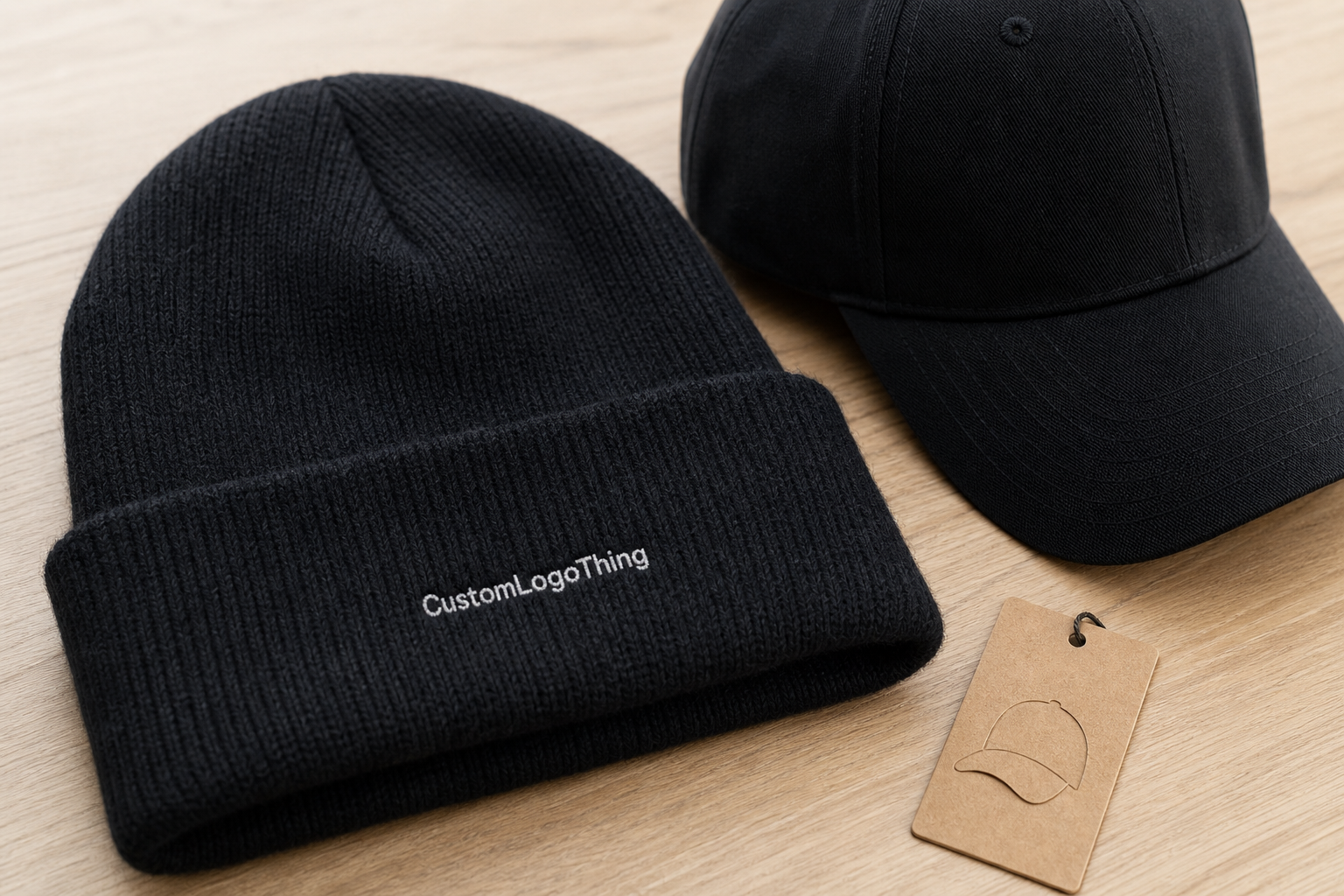 Custom Beanies vs Baseball Caps: Which Should You Order?