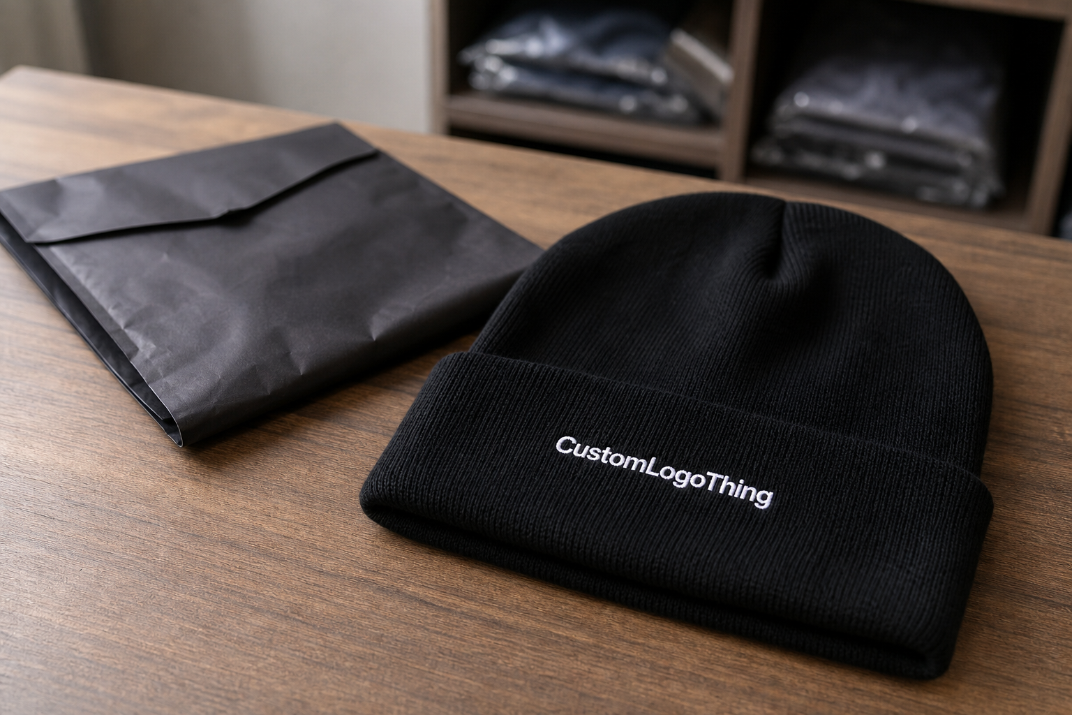 Custom Beanies for Ecommerce Stores That Convert