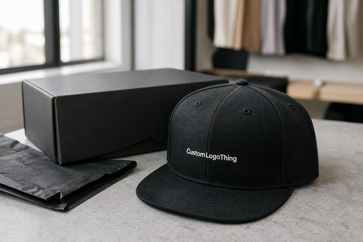 Custom Snapbacks for Subscription Brands That Sell