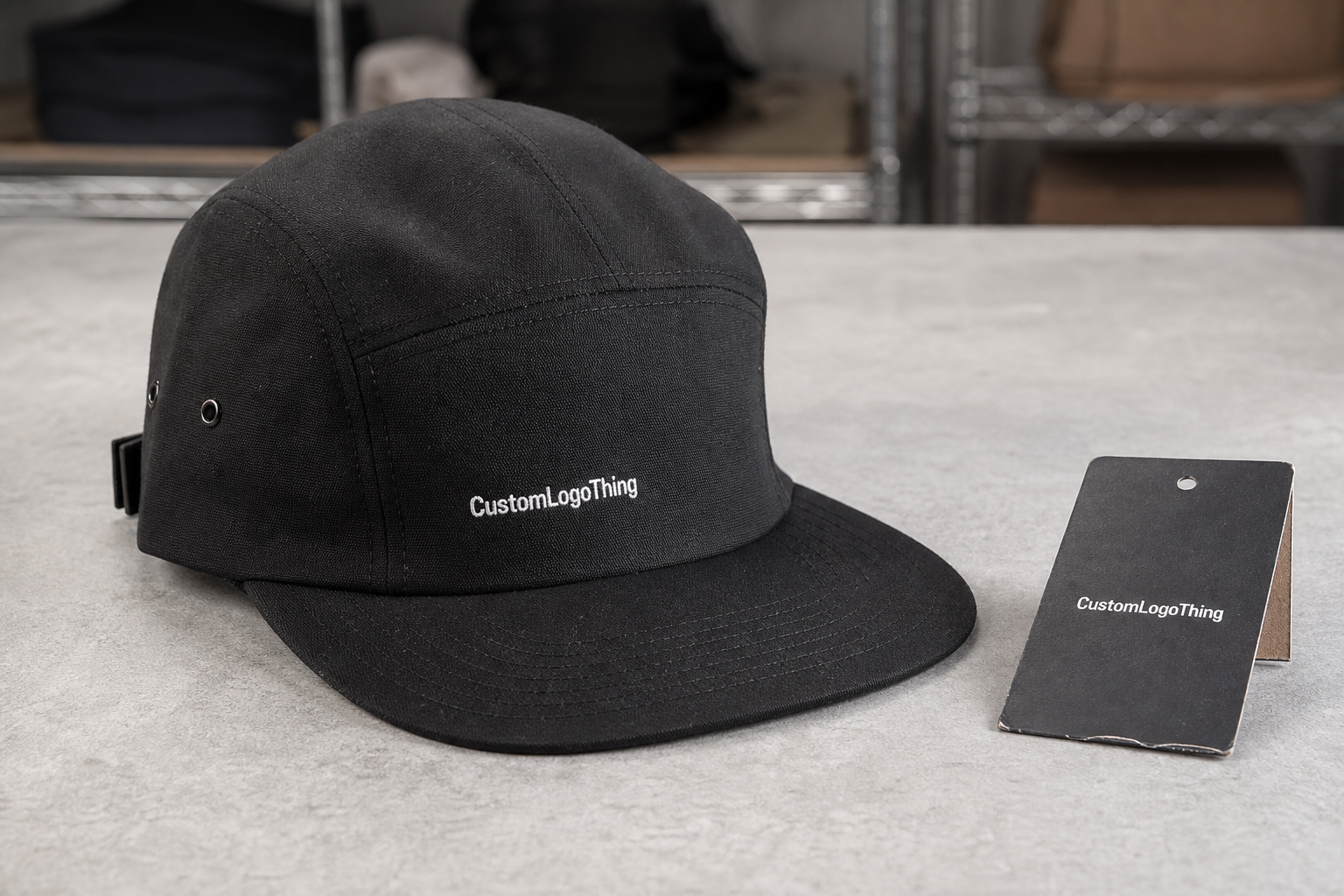 Order Custom Five-Panel Caps for Event Crews That Work