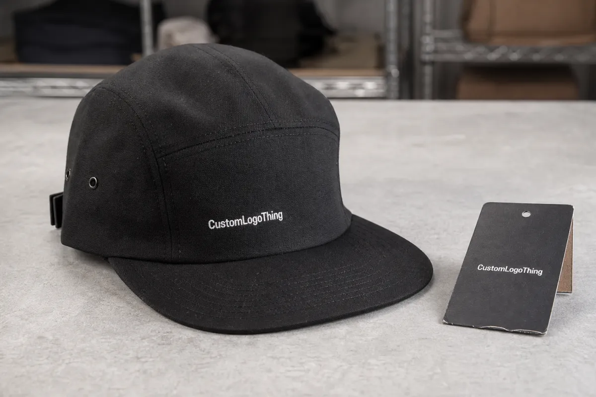 Order Custom Five-Panel Caps for Event Crews That Work