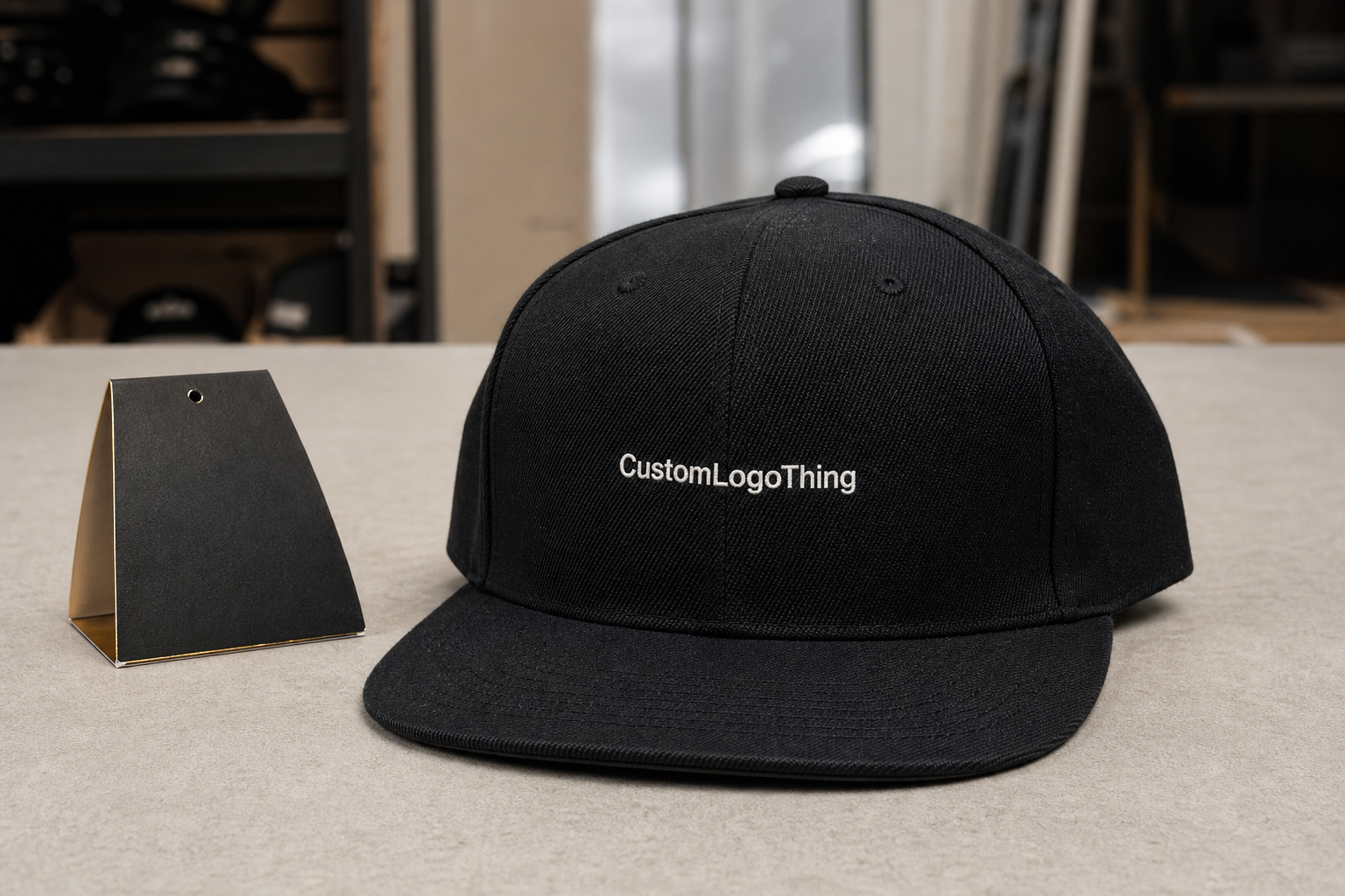 Order Custom Snapbacks for Event Staff That Last Longer