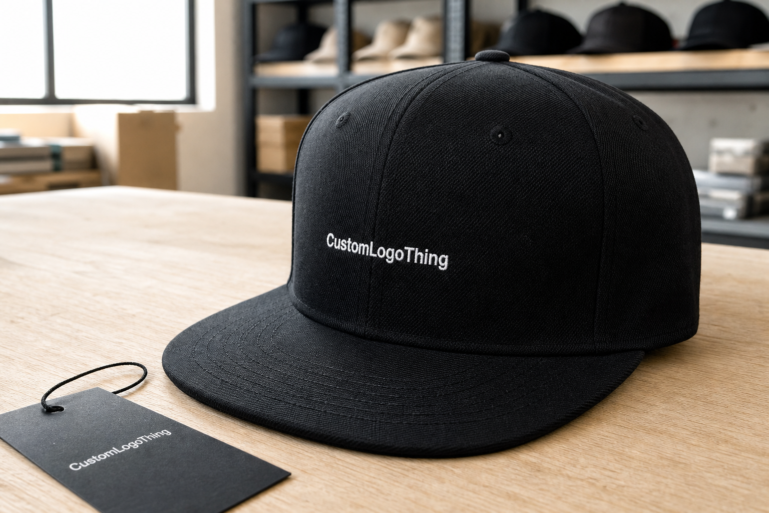 Branded Snapbacks for Ecommerce Stores: Buy with Confidence