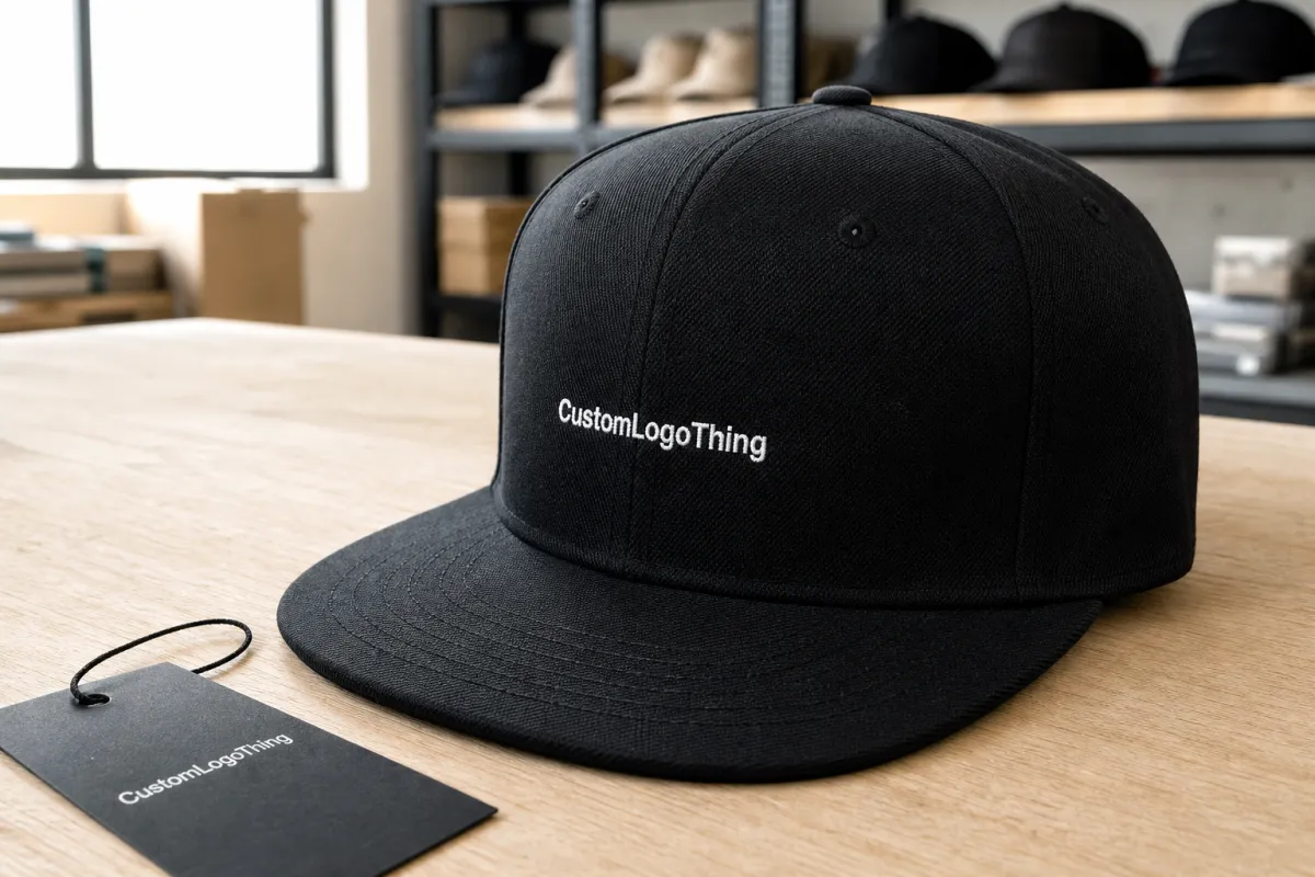 Branded Snapbacks for Ecommerce Stores: Buy with Confidence
