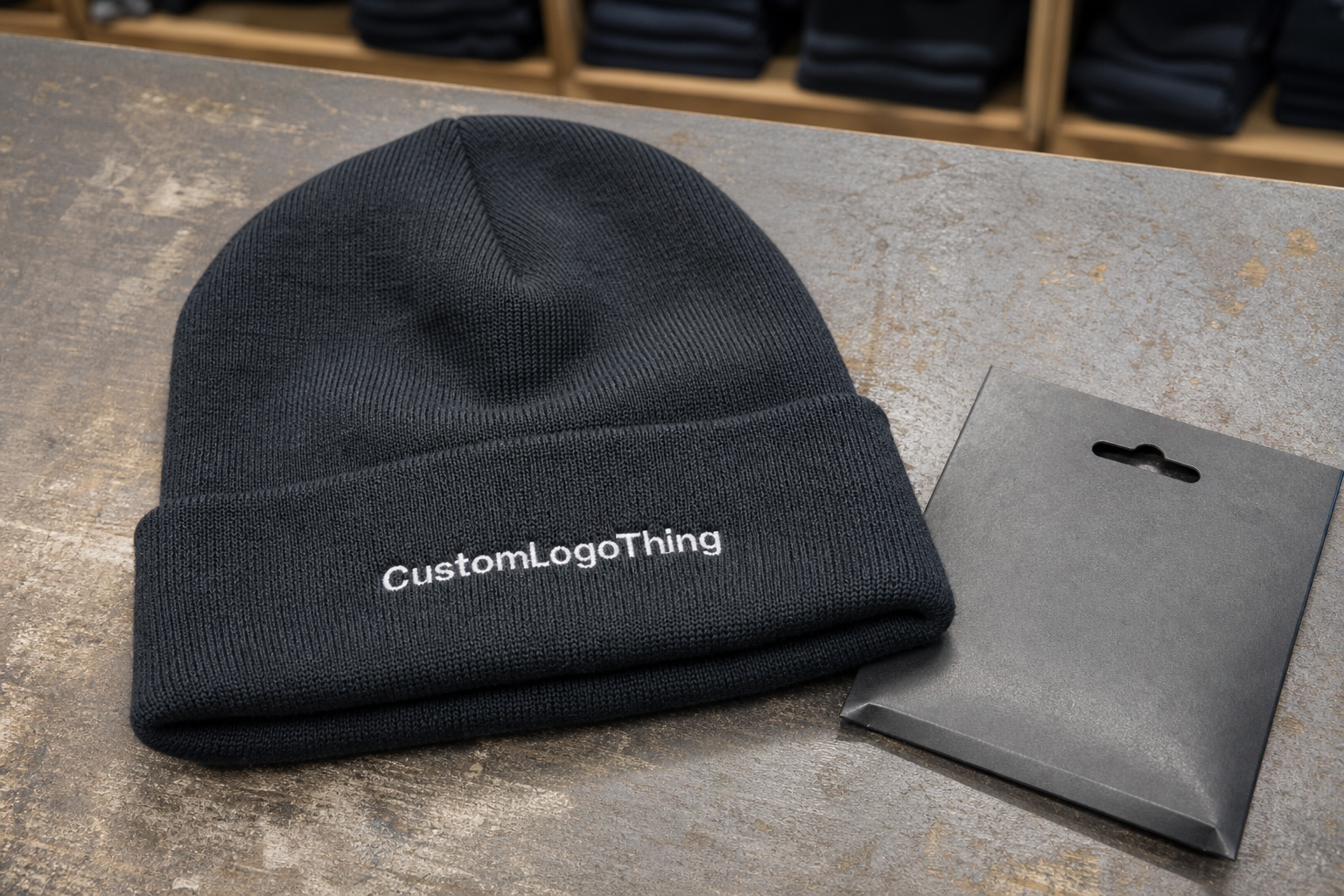 Custom Beanies for Event Staff: Order Smarter Bulk Hats