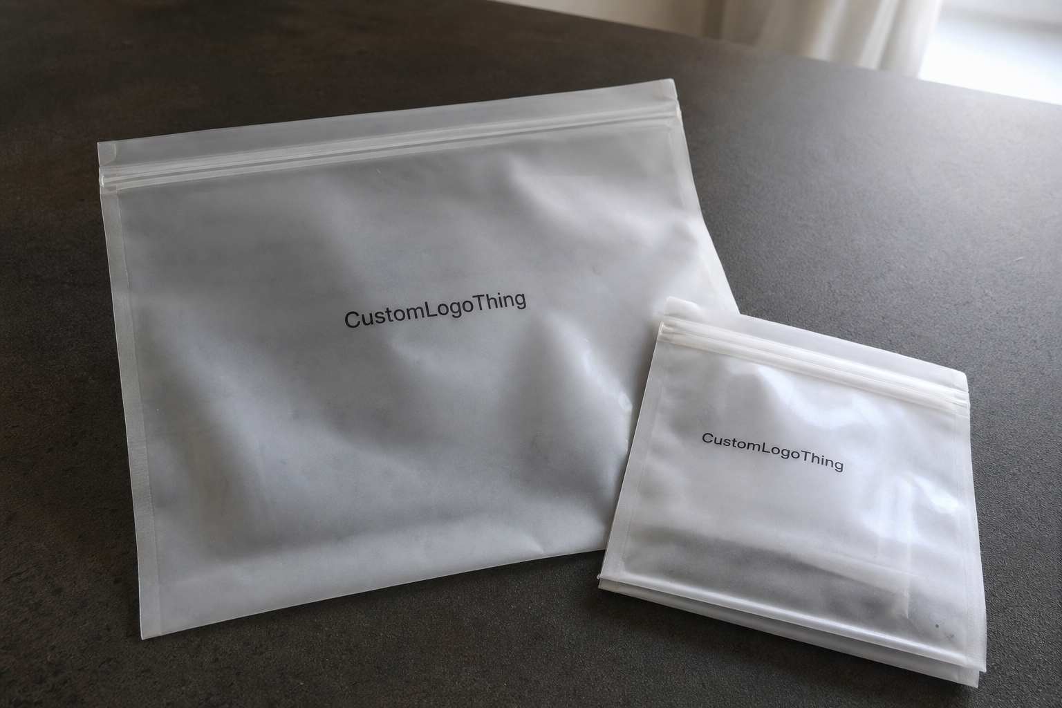 Frosted Zipper Bags Quality Control Checklist for Buyers