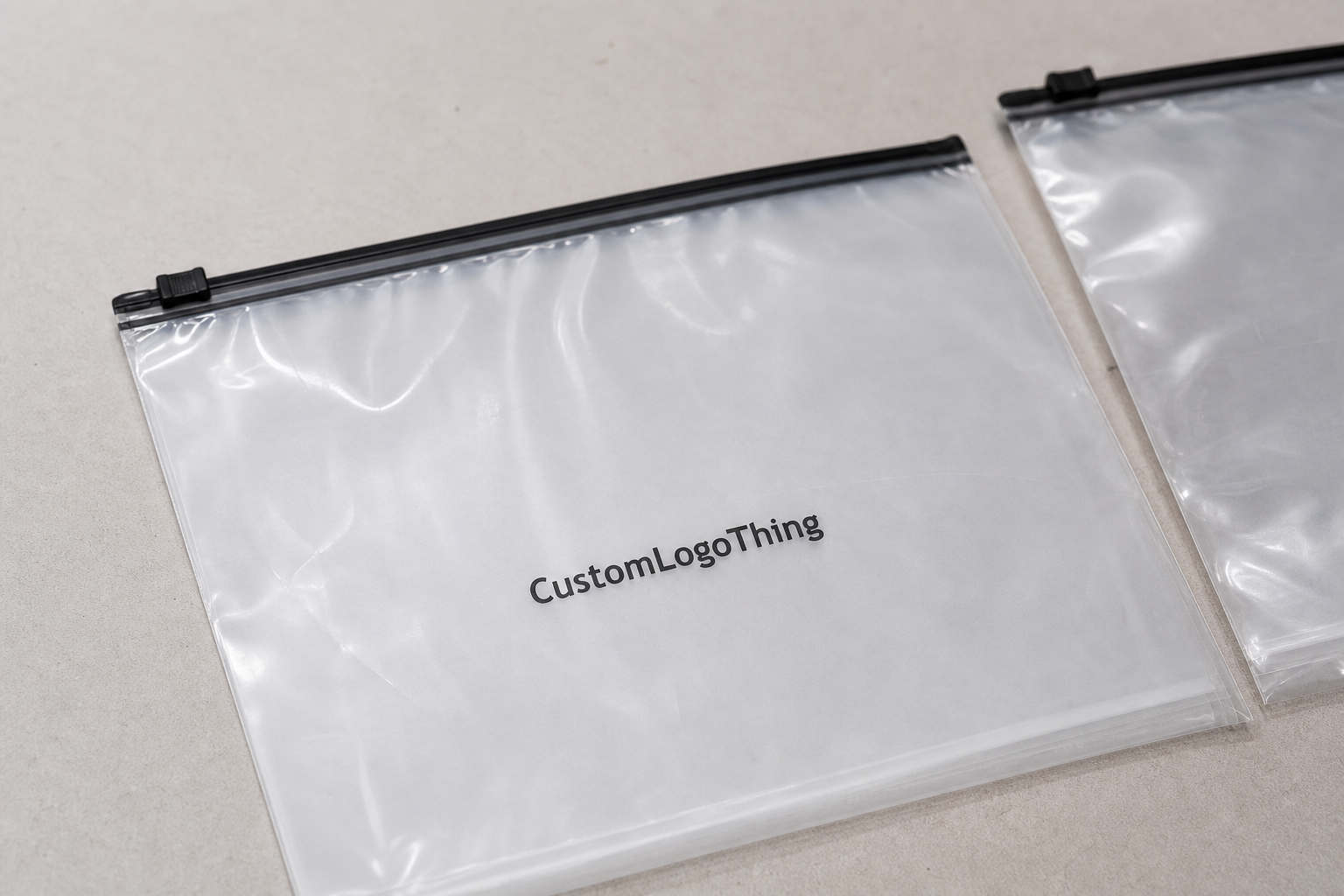 Slider Lock Clothing Bags Sample Approval Checklist Guide