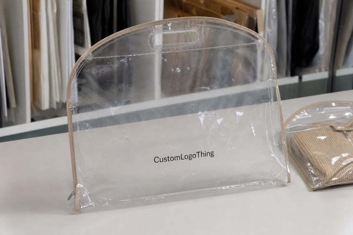 Custom Plastic Garment Bags Production Timeline for Buyers