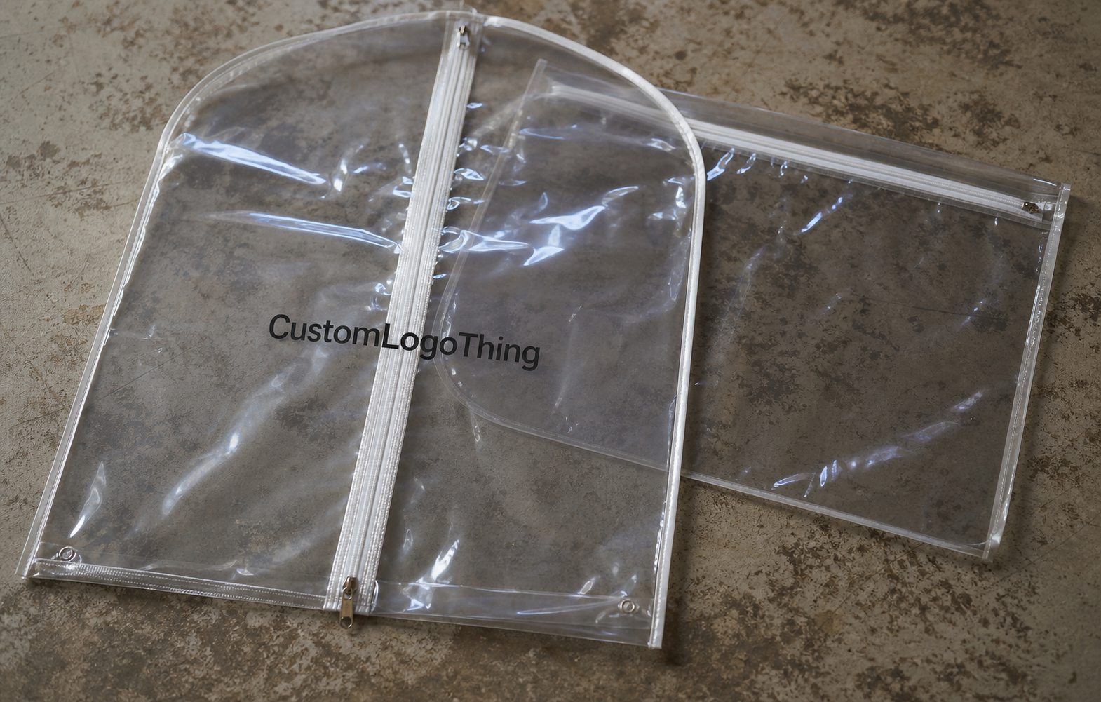 PVC Zipper Garment Bags Unit Cost Breakdown for Buyers
