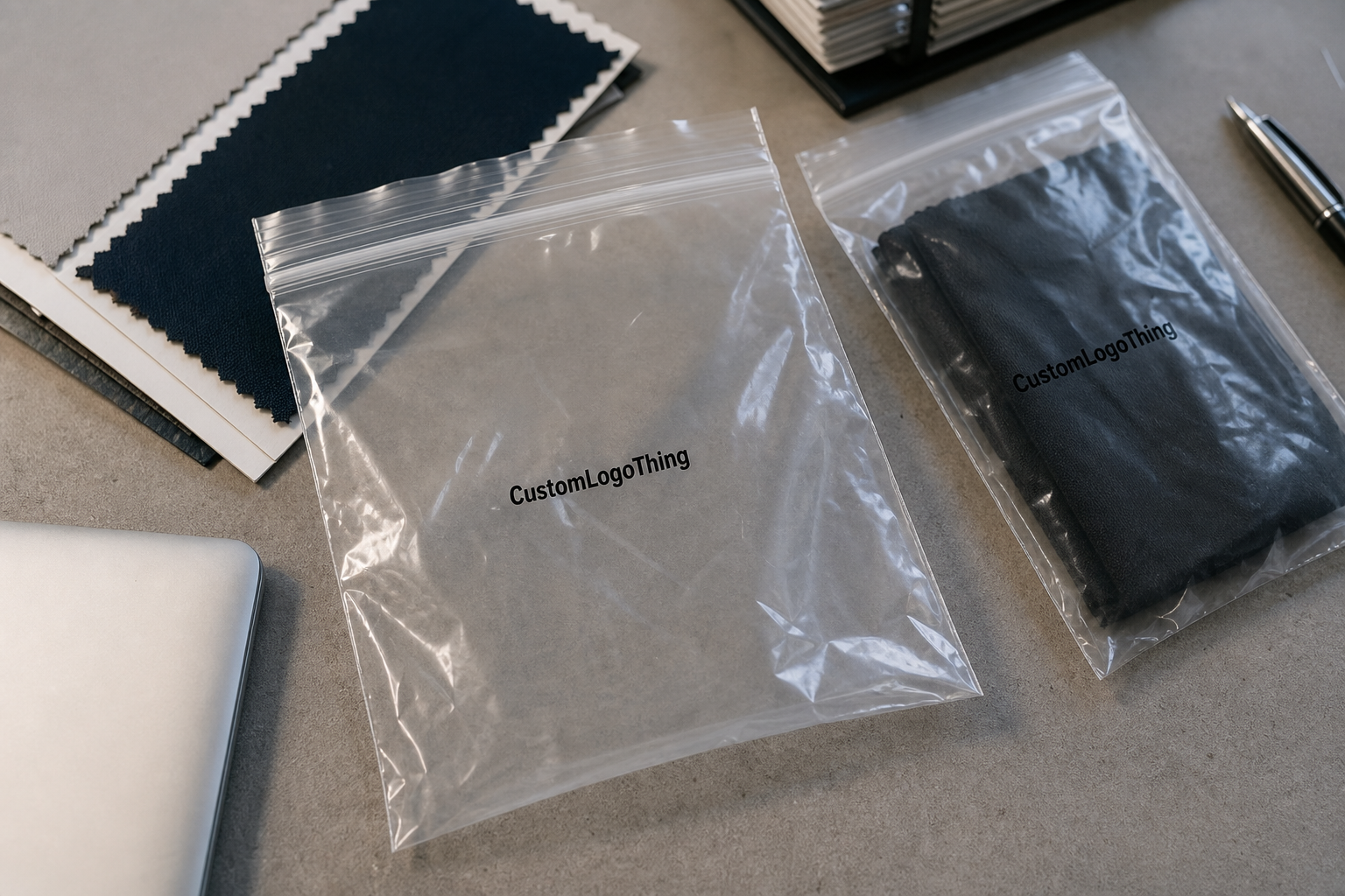 Printed Zip Lock Bags Lead Time and MOQ for Buyers