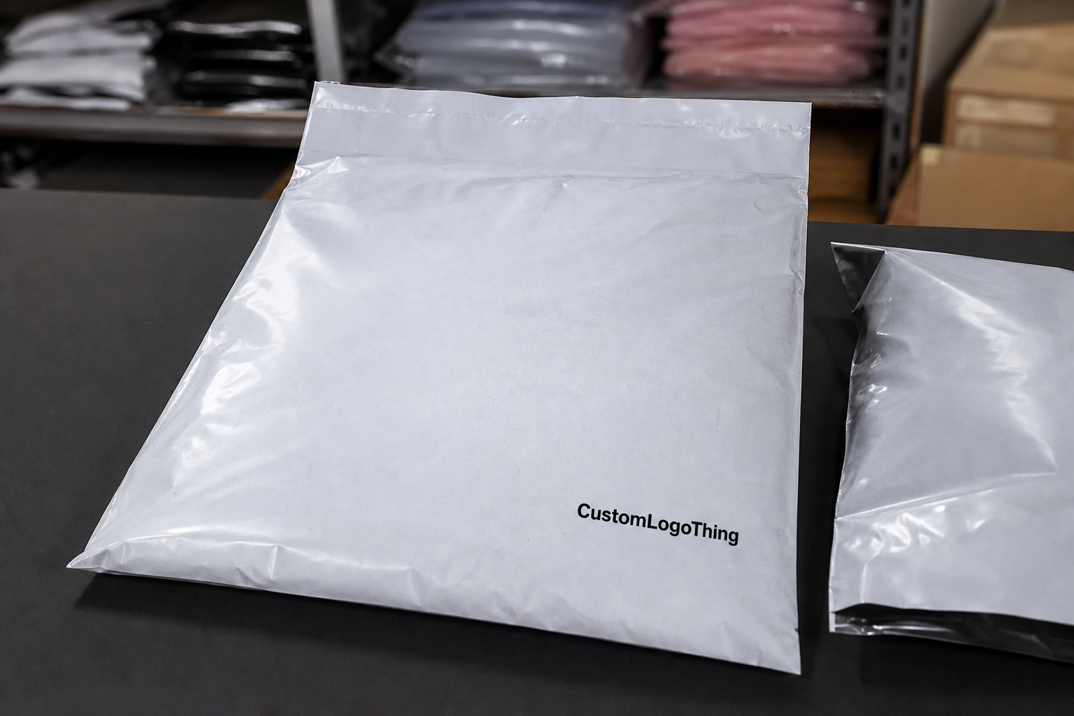 Custom Poly Mailer Bags Bulk Order: Request a Quote