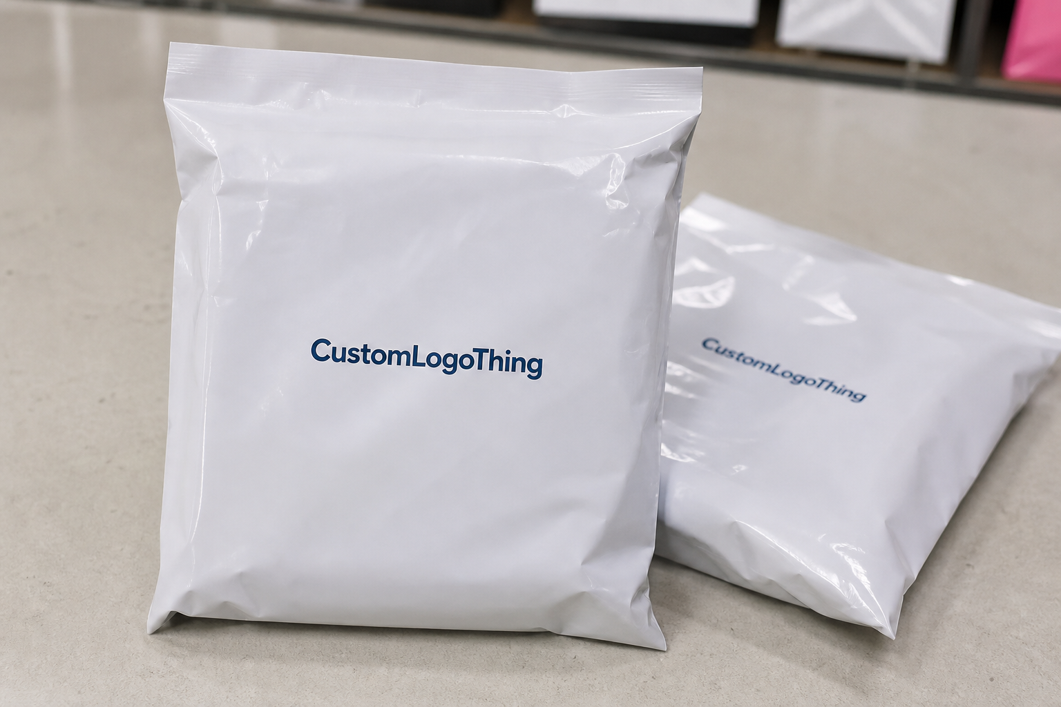 Poly Mailer Bags Print Method Comparison for Buyers