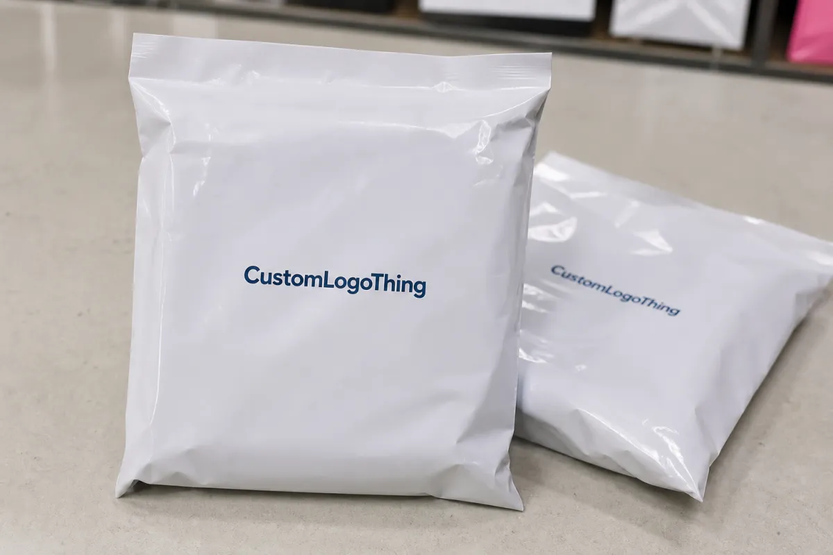 Poly Mailer Bags Print Method Comparison for Buyers
