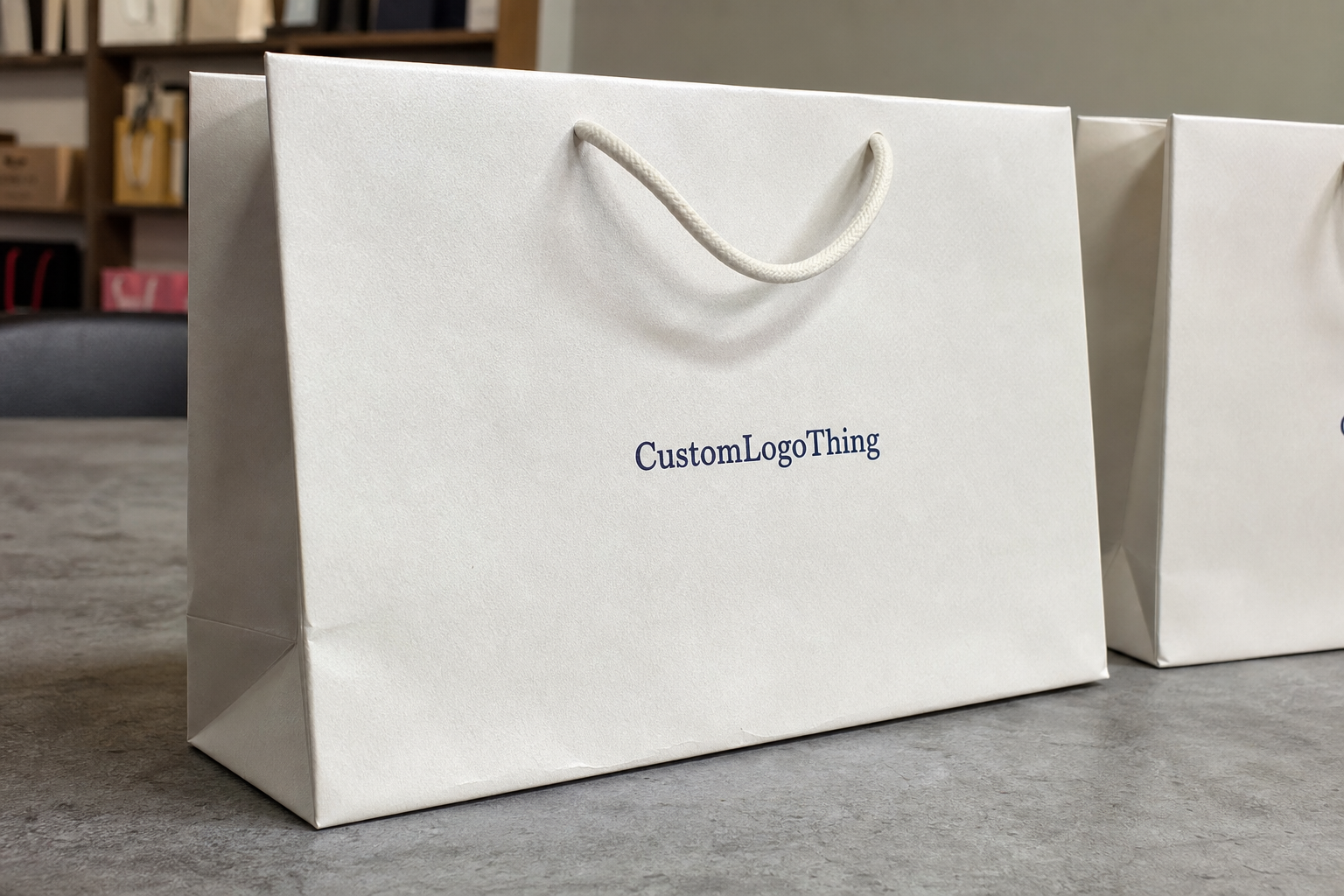 Boutique Paper Bags Sample Approval Checklist for Buyers