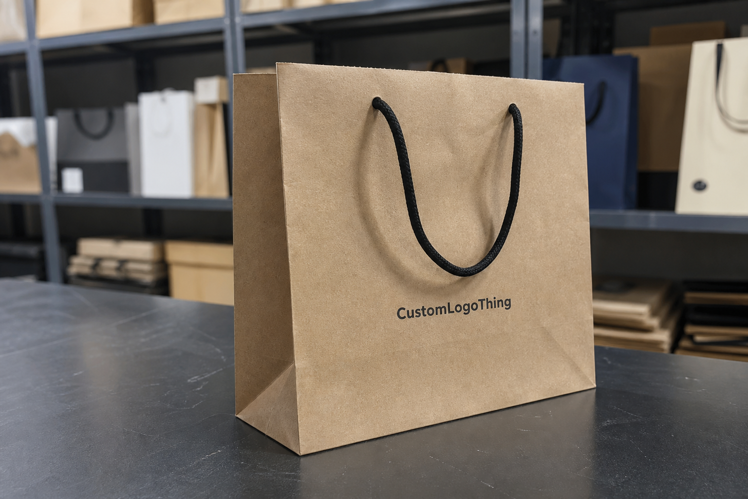 Small Retail Paper Bags Sample Approval Checklist for Buyers