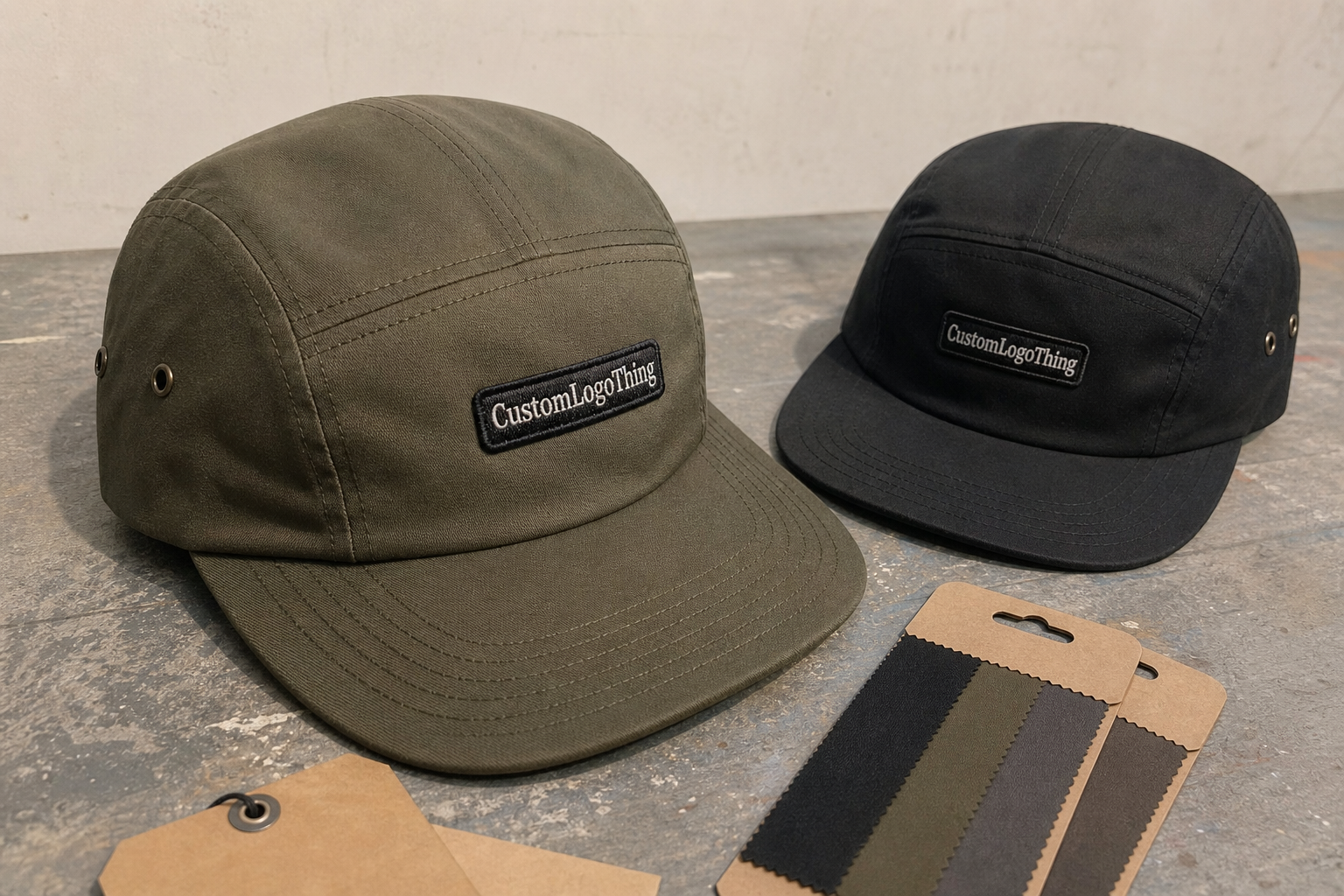 Custom Five Panel Caps Bulk Order: Pricing & Quote Tips
