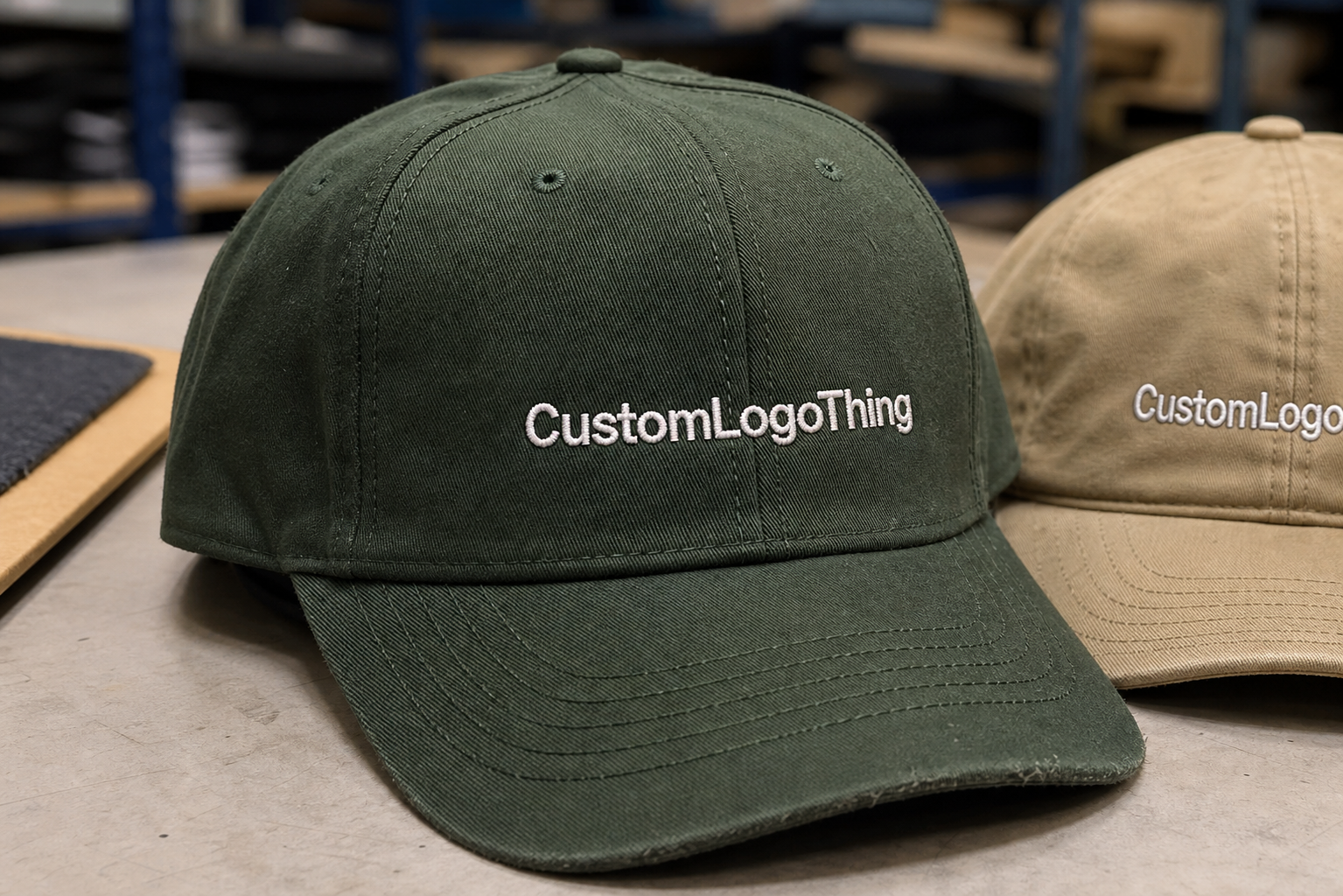 Private Label Caps Quality Control Checklist for Buyers