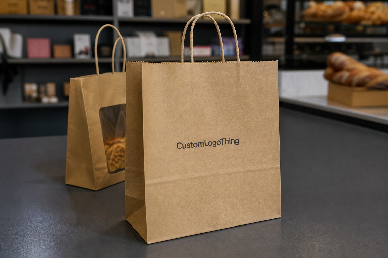 Custom Bakery Paper Bags Production Timeline for Buyers