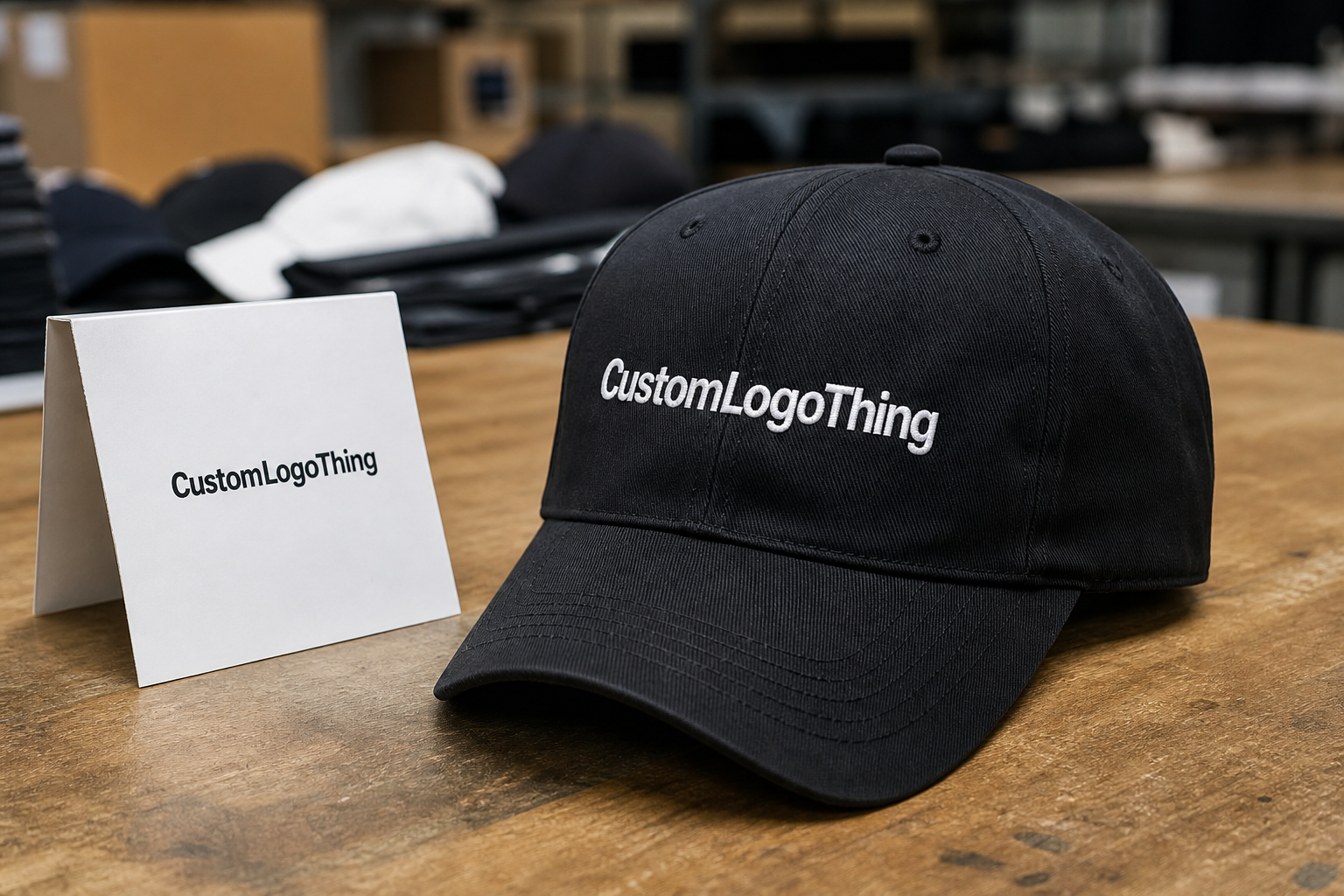 Private Label Caps Minimum Order Quantity for Buyers