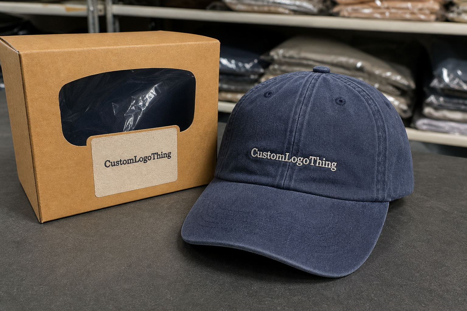 Private Label Washed Cotton Caps: B2B Ordering Guide for Brands