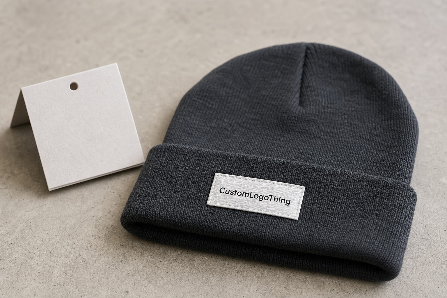 Beanie Manufacturer Quote for Apparel Brands, Fast and Clear