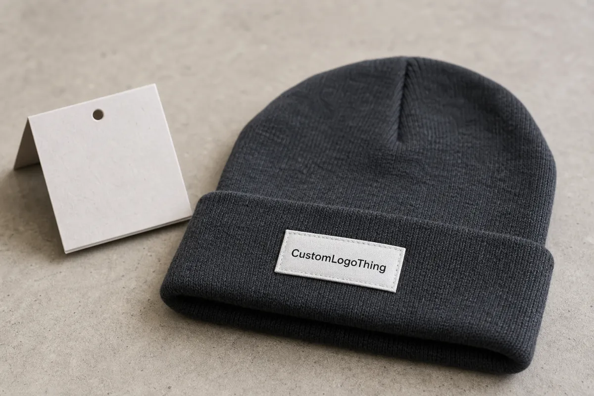 Beanie Manufacturer Quote for Apparel Brands, Fast and Clear