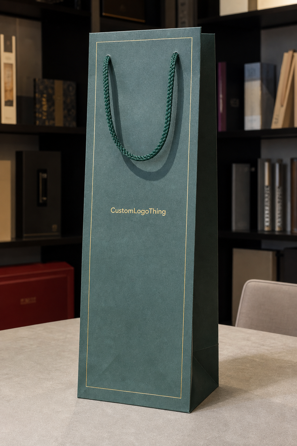Custom Wine Paper Bags Sample Approval Checklist for Buyers