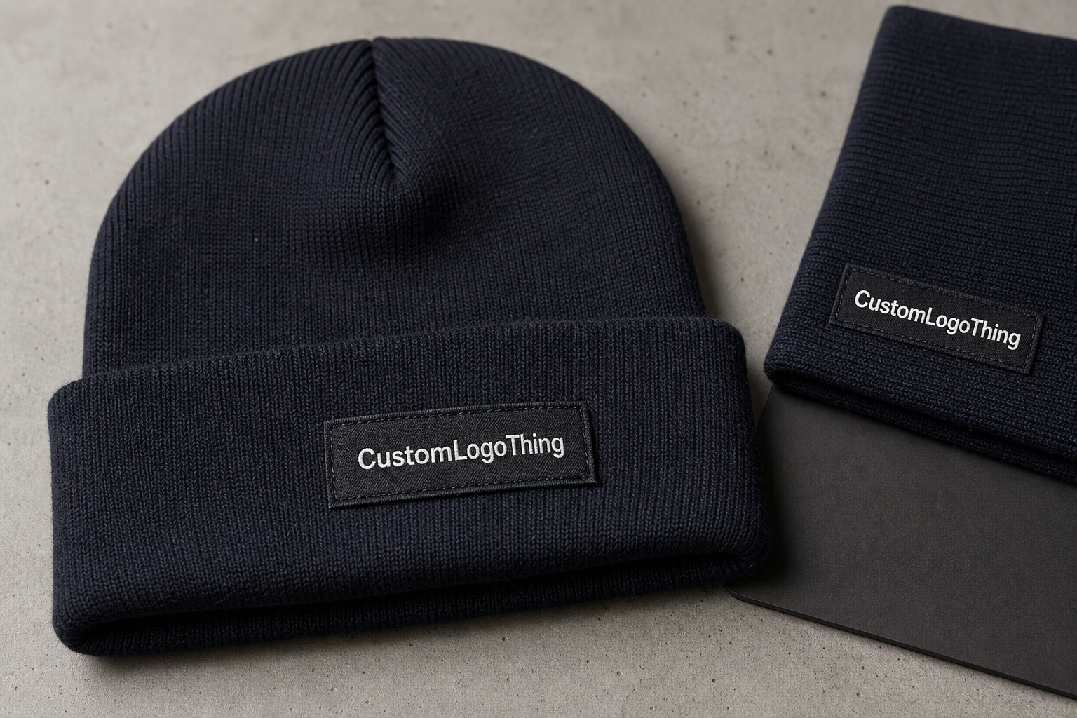 Woven Label Beanies Sample Approval Checklist for Buyers