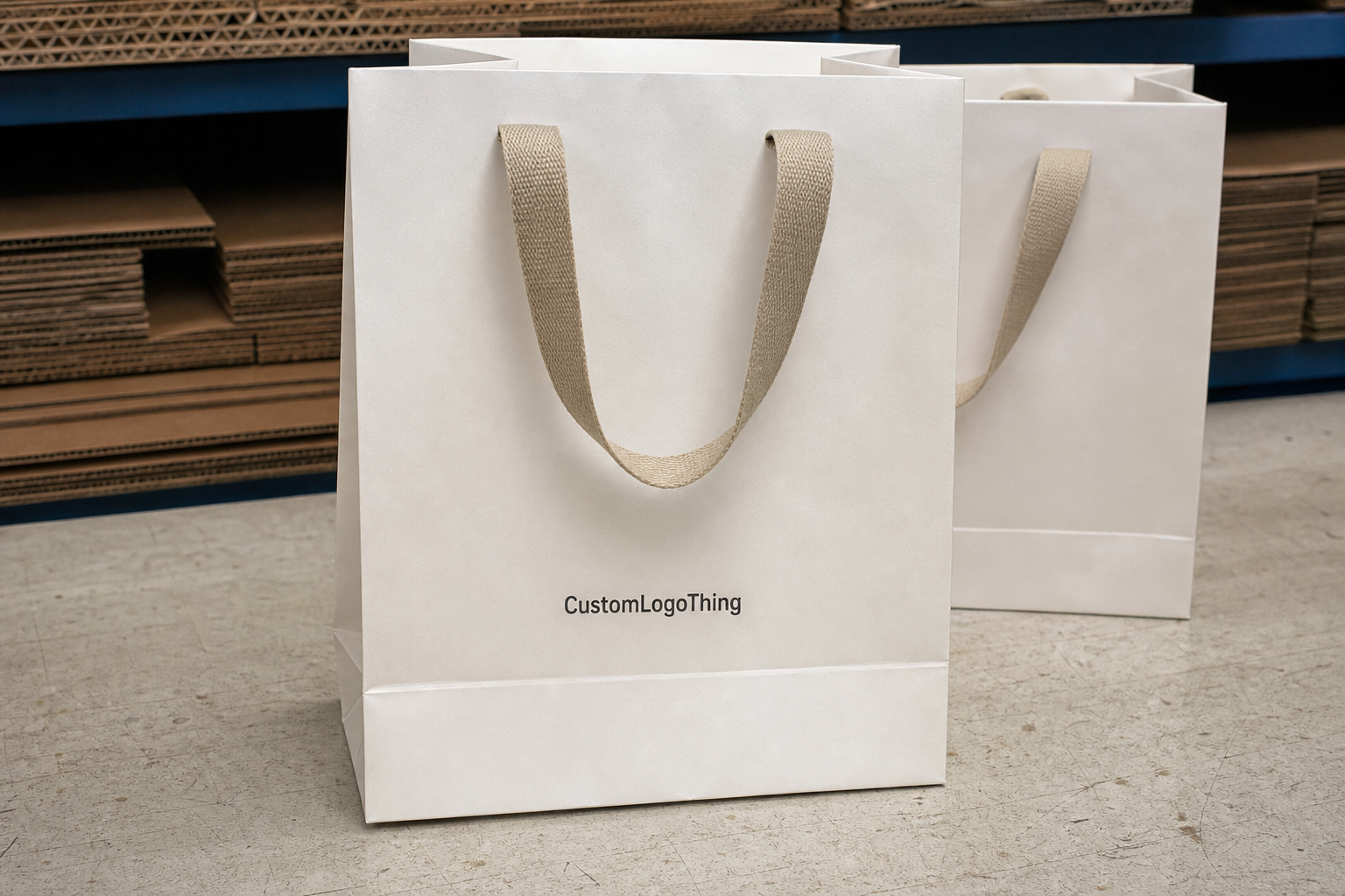Pet Treat Paper Shopping Bags Cost: Request a Fast Quote