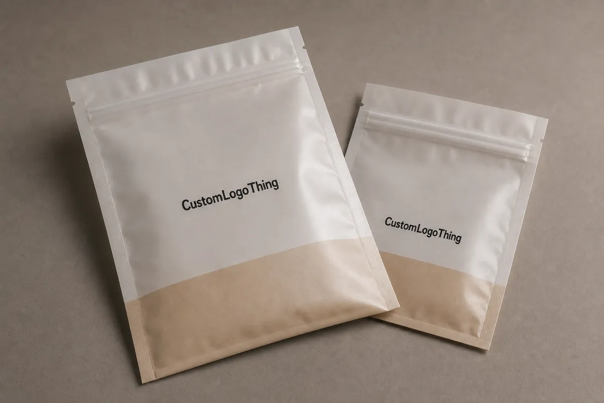 Zipper Bags for Subscription Kits: Buy the Right Fit