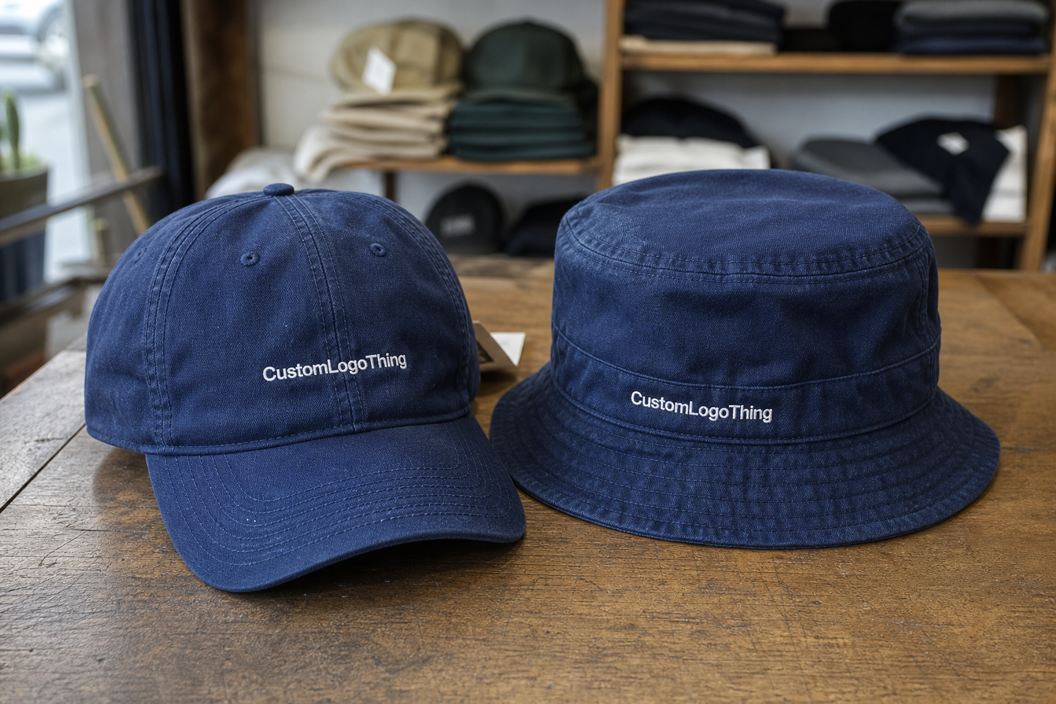 Embroidery for Retail Hat Brands: How to Order Better Caps