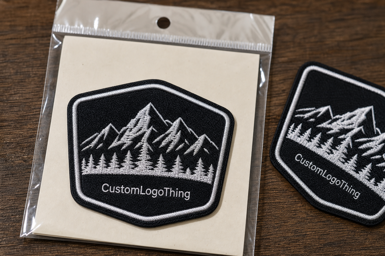 Order Logo Patches for Retail Resale That Sell Well
