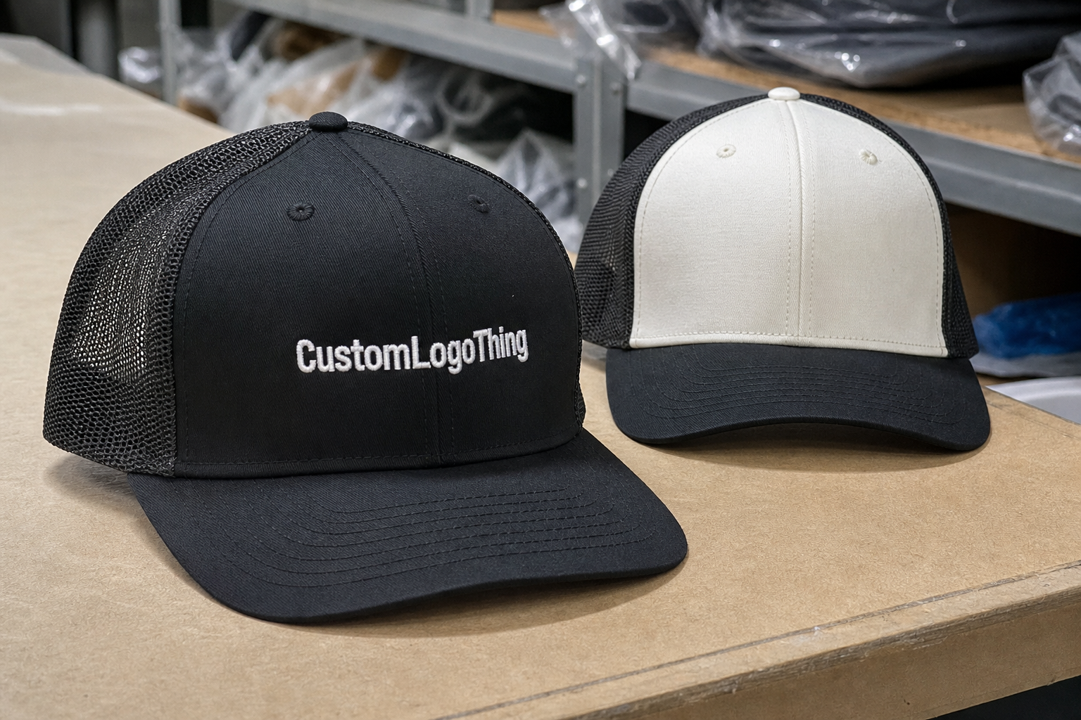 Order Performance Golf Caps Logo Placement Guide for Buyers