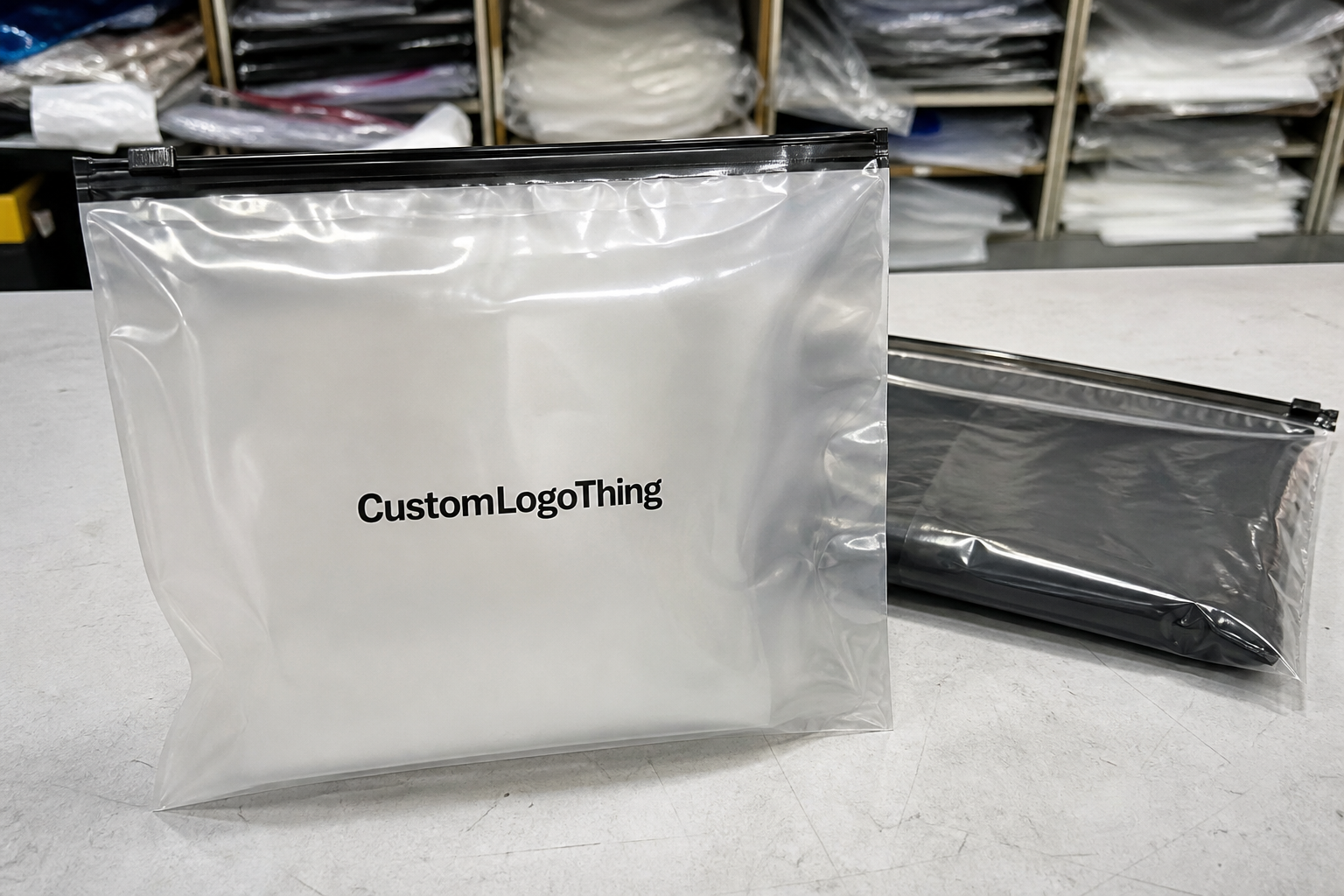 Printed Zip Lock Bags Production Timeline for Buyers