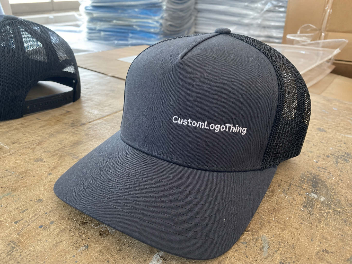 Custom Trucker Caps for Outdoor Brand Promotions That Sell