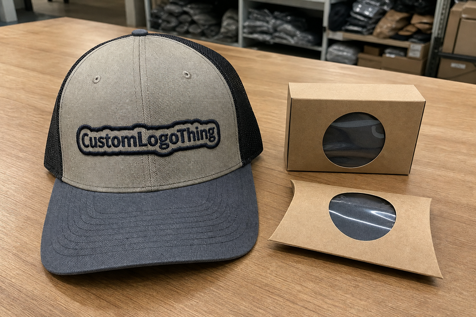 Buy Trucker Caps: Unit Cost Breakdown for Outdoor Promotions