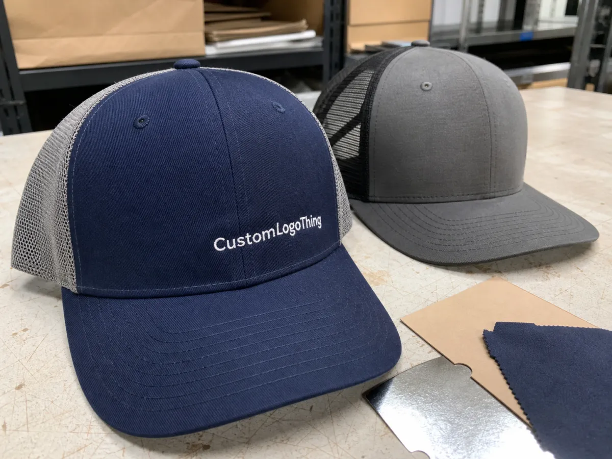 Choose Trucker Caps Material Options for Outdoor Promotions