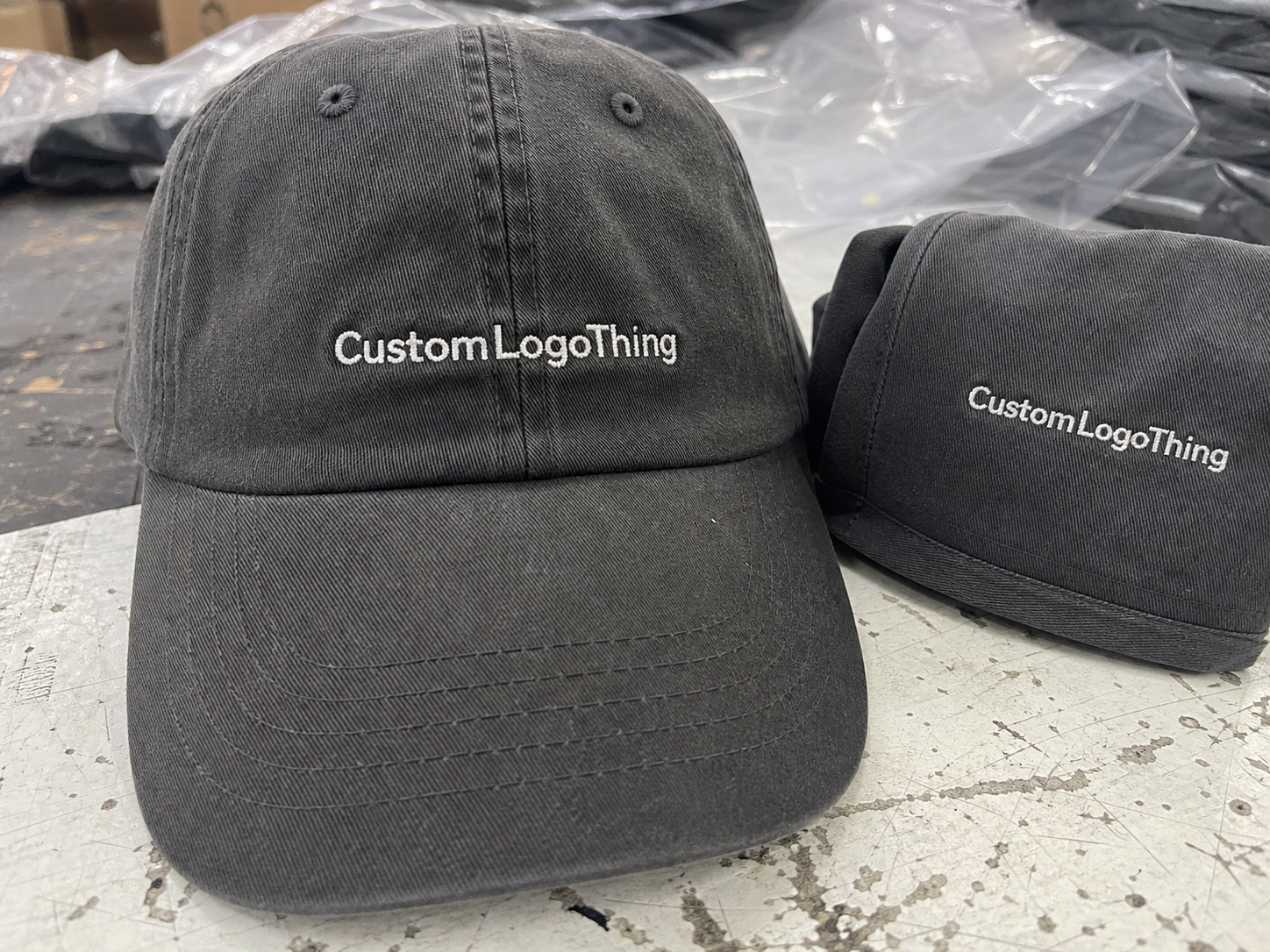 Dad Hats Logo Placement Guide for Boutique Bulk Orders
