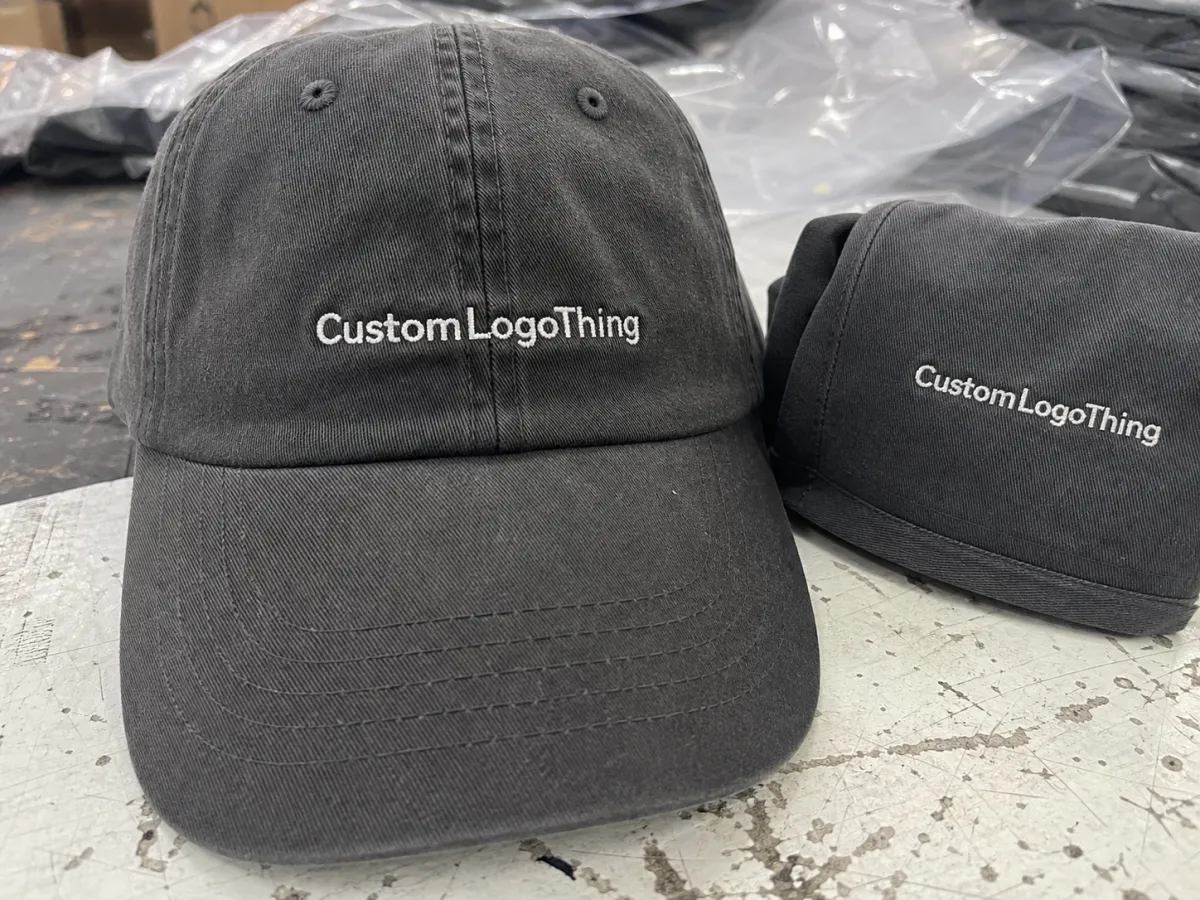 Dad Hats Logo Placement Guide for Boutique Bulk Orders