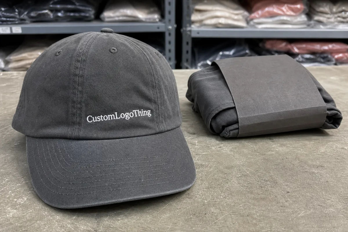 Printed Dad Hats Artwork Checklist for Boutique Orders