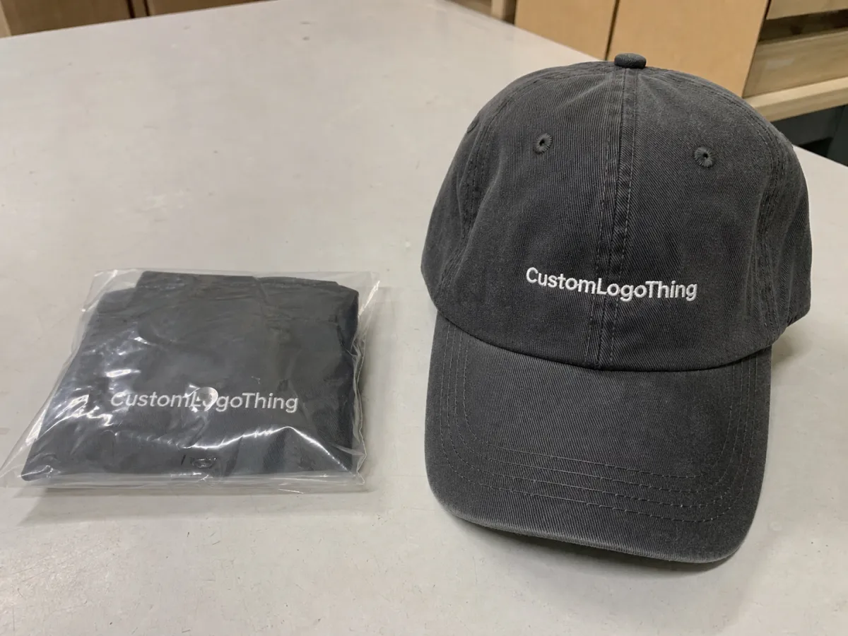Dad Hats Unit Cost Breakdown for Small Business Giveaways
