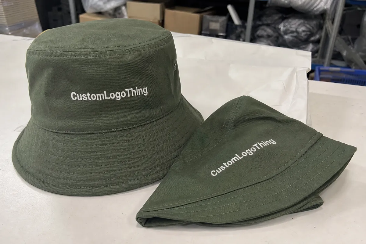 Order Custom Bucket Hats for Resort Retail Shops That Sell